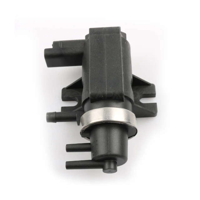 Turbo Boost Pressure Solenoid Valve For FORD FIESTA FOCUS C-MAX FUSION VOLVO C30 S40 S80 V50