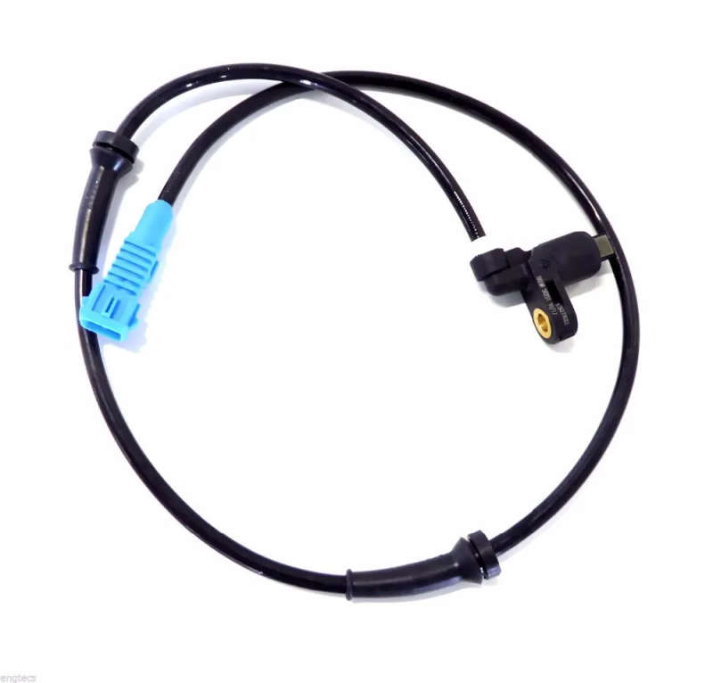 Front Axle ABS Wheel Speed Sensor Fits FOR PEUGEOT 206 207 Hatchback