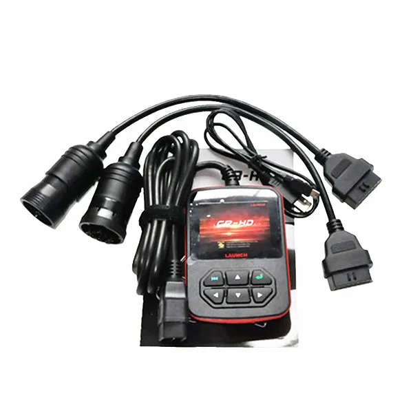 Launch Creader CR-HD Heavy Duty Truck Scanner