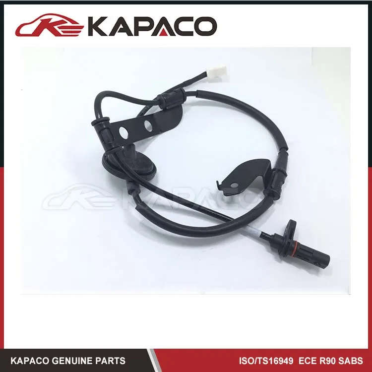 Rear Right ABS Wheel Speed Sensor 59910-2H300 599102H300 For HYUNDAI i30 2007-2011