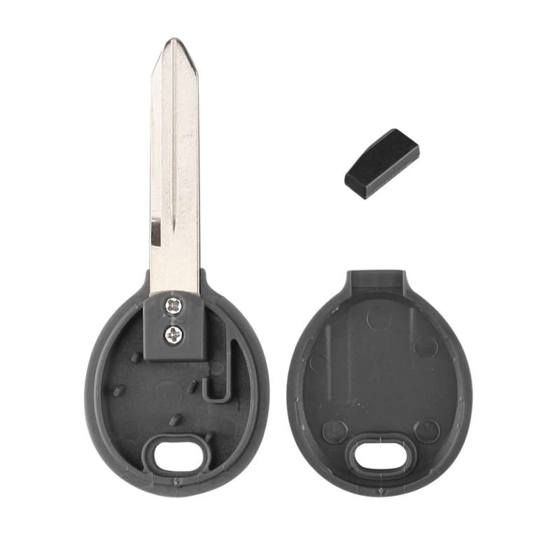 Key Shell Case Fob For Chrysler With ID4D64 Chip Ignition Key For Chrysler Dodge Jeep