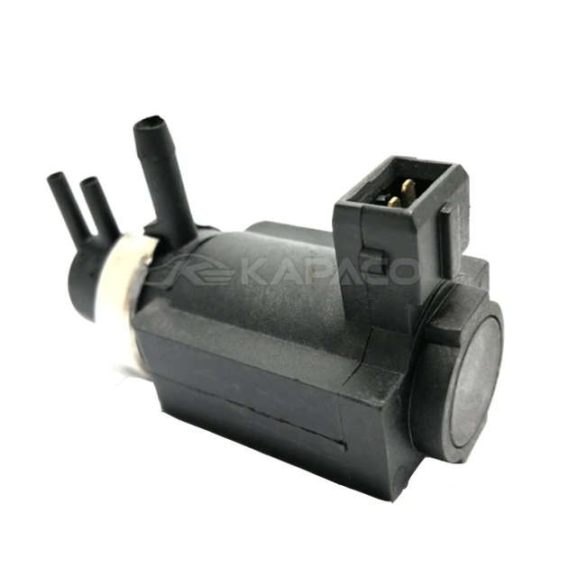 Turbocharge Pressure Solenoid Valve for Nissan Pathfinder Navara 2.5 dCi 4WD