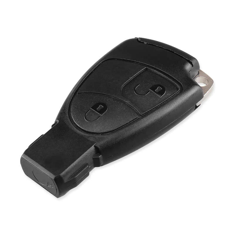 Car Key Remote Case For Mercedes Benz B C E S ML SLK CLK Class 2 Buttons Key Shell Fob Cover