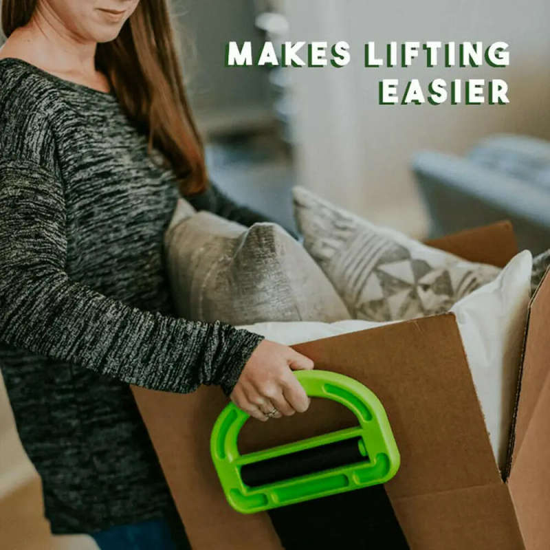 Clever Carry Moving Adjustable Lifting Straps