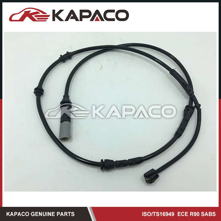 Rear BRAKE PAD WEAR SENSOR INDICATOR #34356791960 For Alpina B7 BMW X3 F25 F01 F02