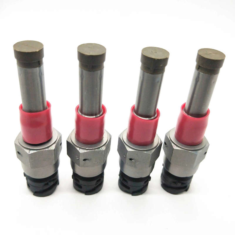 4PCS Speed Sensor For Benz 4 Plug 712 714 715 720 957 VDO