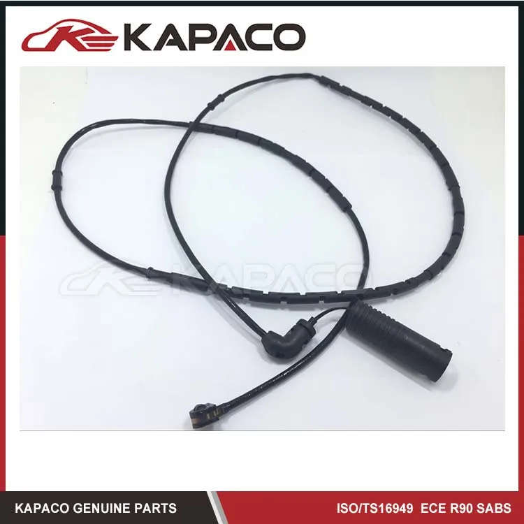 Rear Disc Pad Sensor Wire Brake Pad Wear Sensor 34351164372 For BMW E46 325i 330i 318i 320i 320i