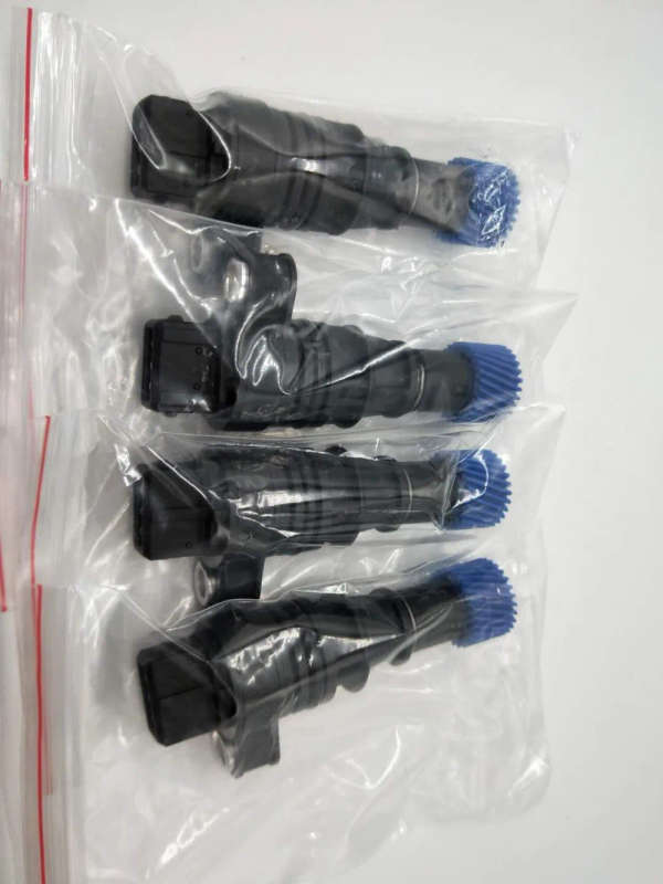 4PCS Speed Sensor For BYD LANCER MAZDA CHERY A1 BRILLIANCE FRV HYUANDAI