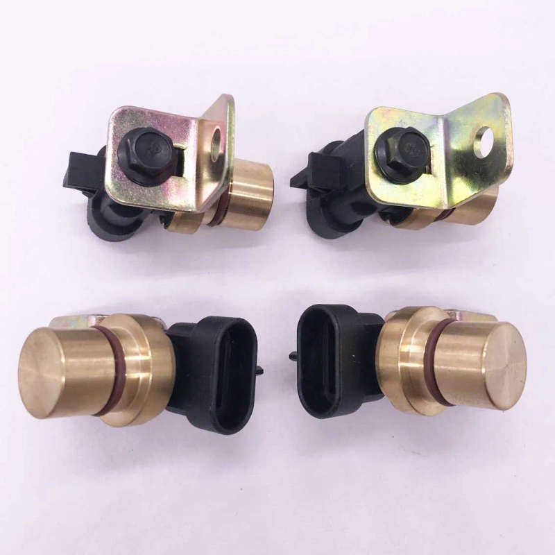 4PCS crankshaft position sensor for General truck SUV 10456248