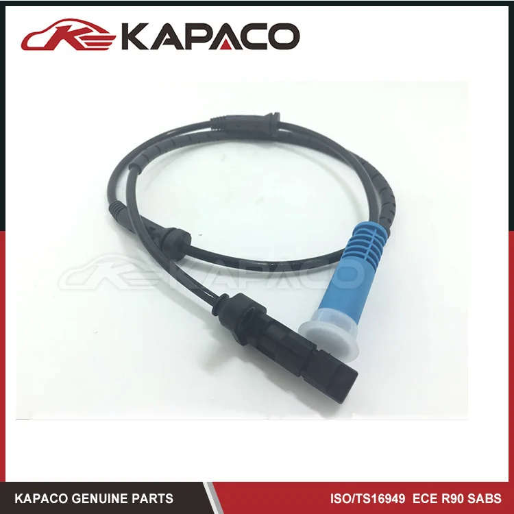 ABS Sensor Rear Left For M5 2000 525i 528i 530i 540i 1999-2003 1 piece Wheel Speed Sensor