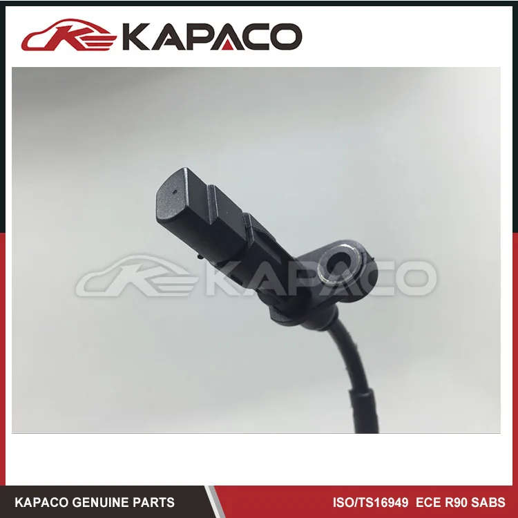 New Brand Rear Left ABS Sensor Speed Sensor 34526756380 For BMW X5 2000-2003