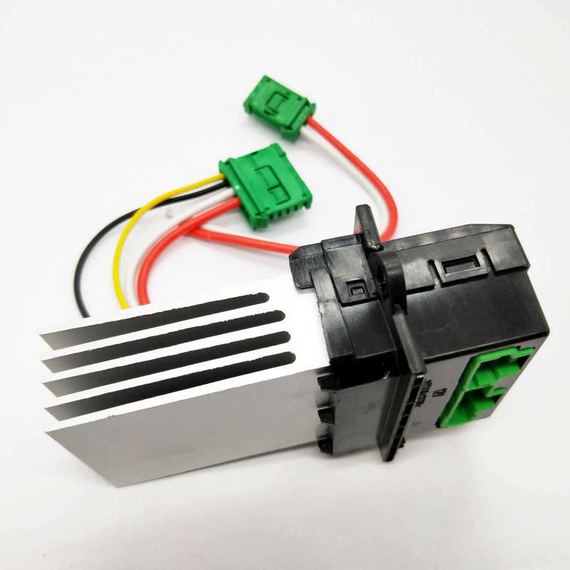 Heater Fan Control Module Resistor plug For Renault Megane Sport Tourer Scenic MK 2 Citroen C2 C3...
