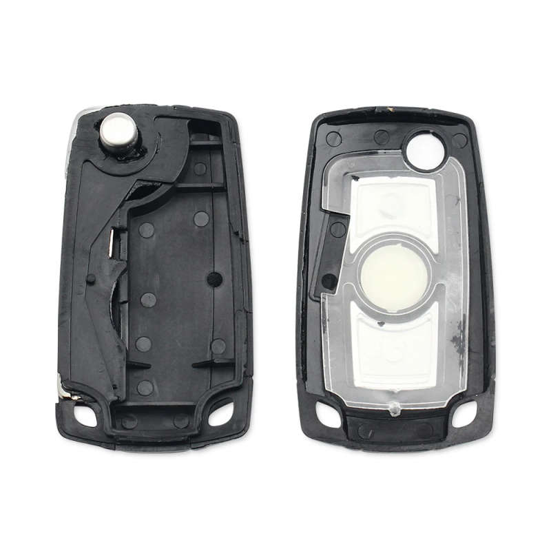 Remote Key Shell Case For BMW 1 3 5 6 7 Series E81 E60 E61 E63 E64 E38 E39 E46 X3 X5 Z3 Z4 HU58