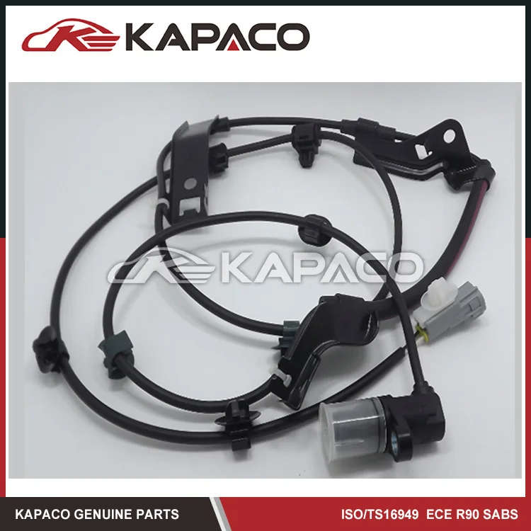 High Quality Front Left ABS Wheel Speed Sensor 89543-0K020 For Toyota Hilux VIGO Fortuner 2006-2012