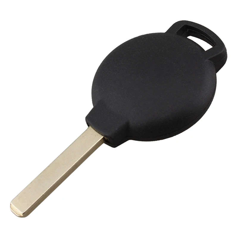 Remote Control Car Key Fob Case 3 button 434 mhz ID46 (7941) chip For Smart Fortwo 2007-13