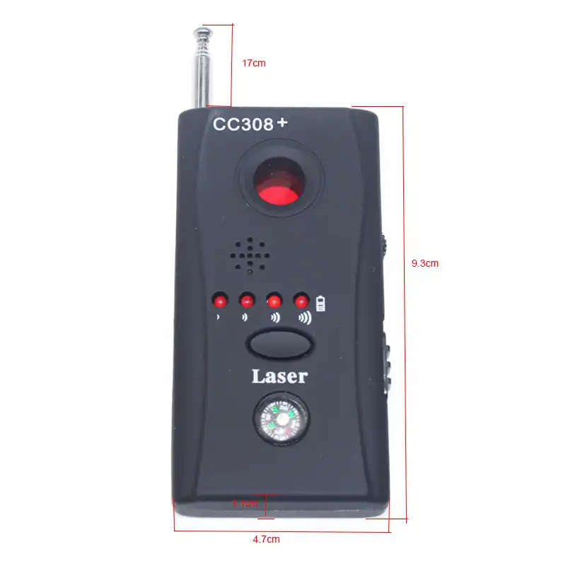 Full Range All Round Detector