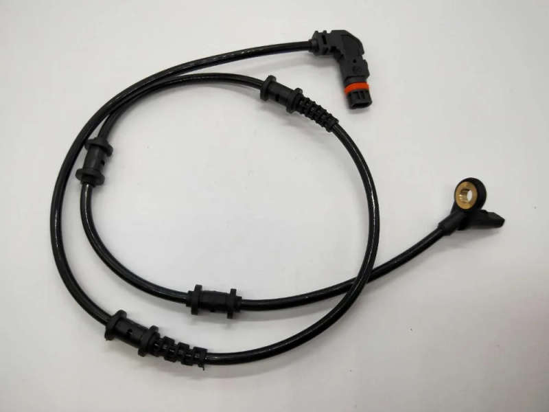 4PCS ABS Sensor Brake System Front L/R FOR MERCEDES BENZ W164 W251 GL320 W164 ML