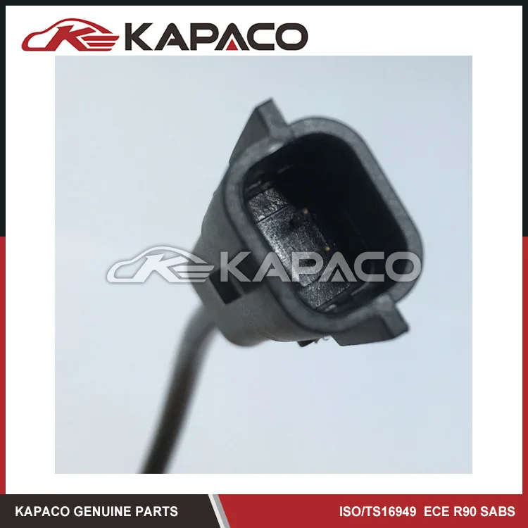 Rear ABS Wheel Speed Sensor For RENAULT GRAND MEGANE II 2002/11-2011/01