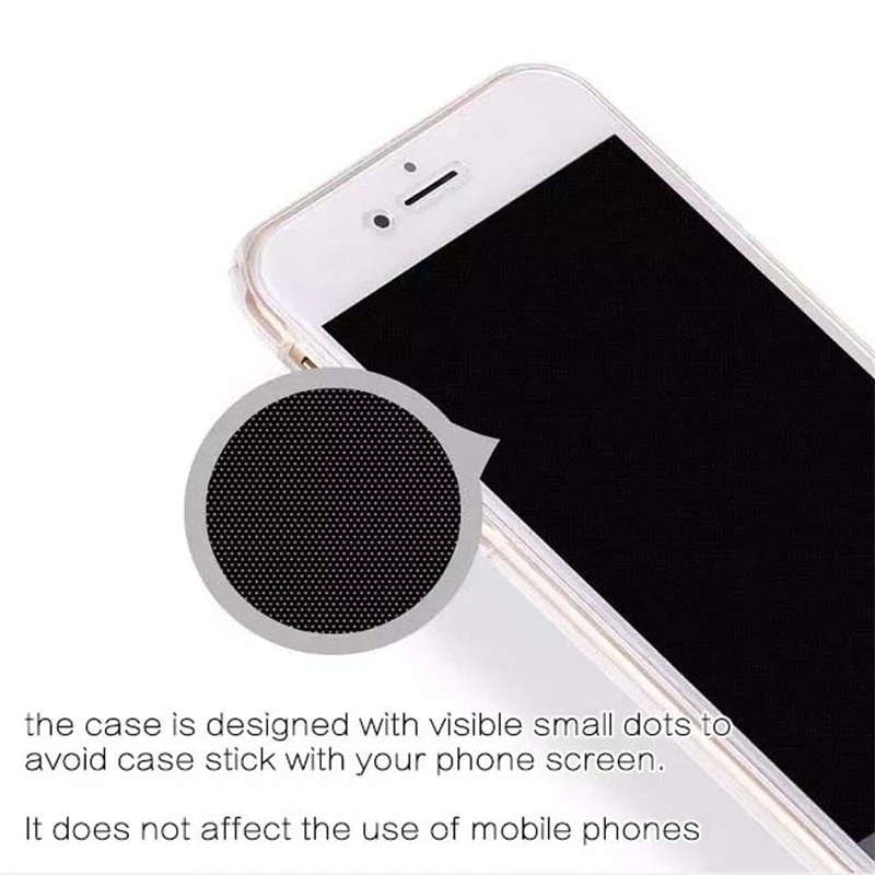 ! Time Limit Sale ! 360 Full body Clear TPU Case For Samsung IPhone