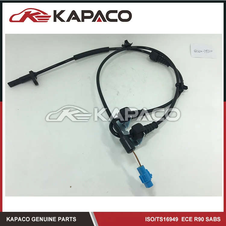 Brakes-Front Speed Sensor ABS Sensor 5622079J10 56220-79J10 For SUZUKI SX4