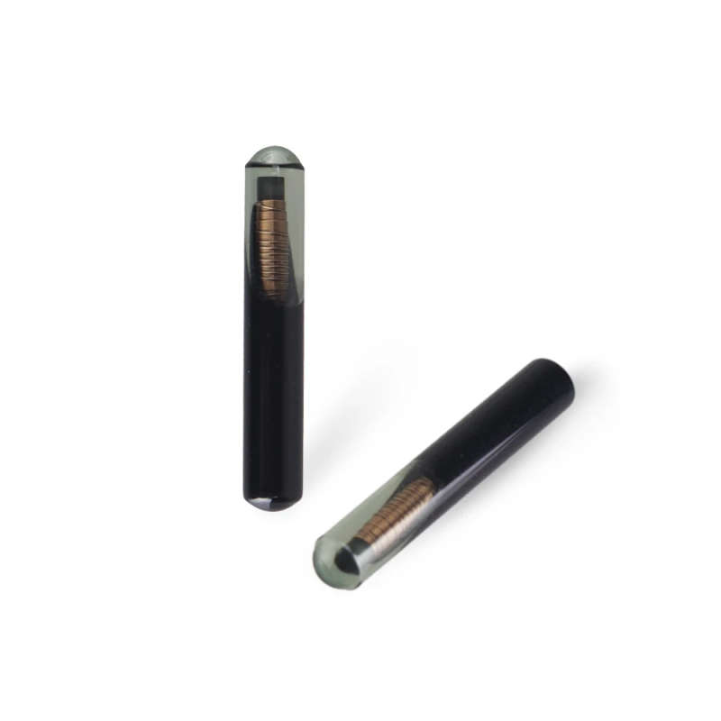 Car Key Chip Blank 4D60 Glassy Transponder Key Chip For Ford Connect Fiesta Focus Ka Mondeo