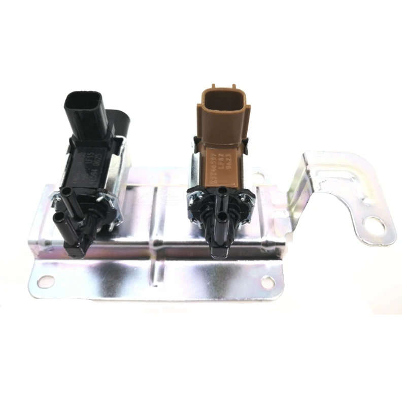 Boost Pressure Control Vacuum Solenoid Valve Purge Switch for Ford Mazda 3 5 6 CX-7 CX7
