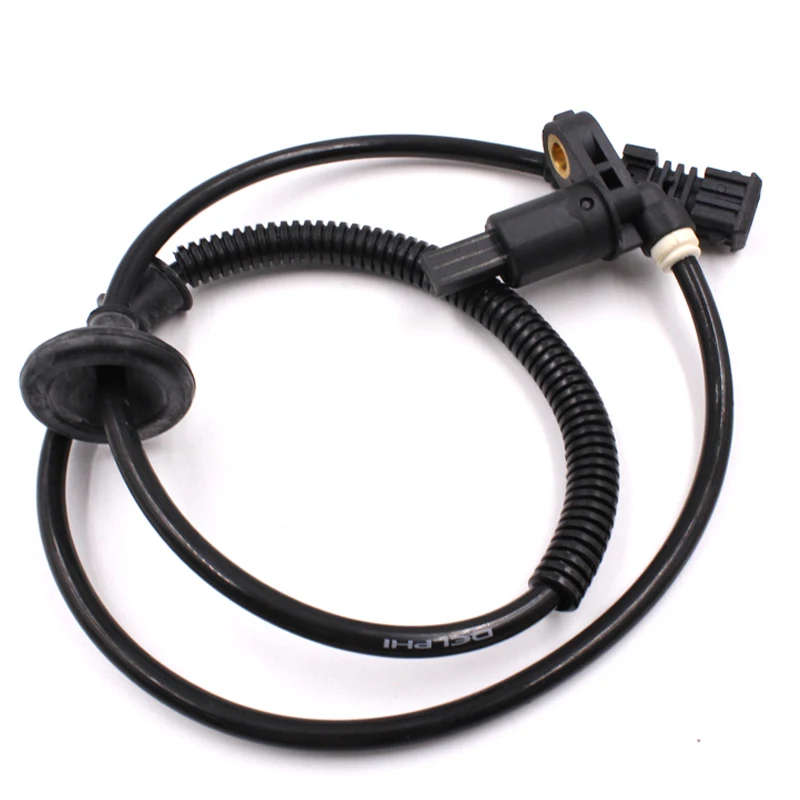 ABS Wheel Speed Sensor Rear Fits FOR CITROEN Xantia Break