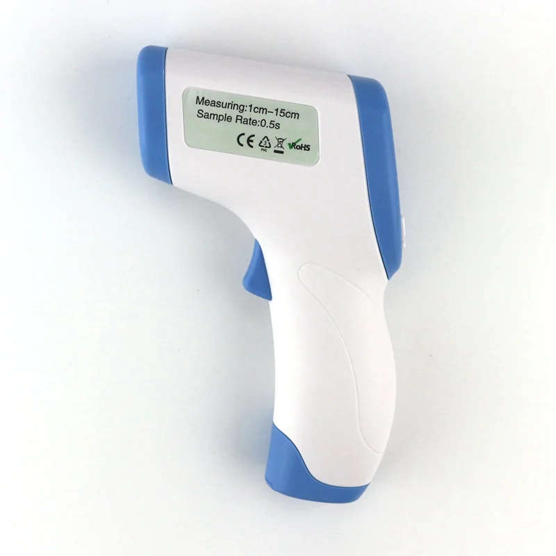 Digital Infrared Thermometer For Babies.