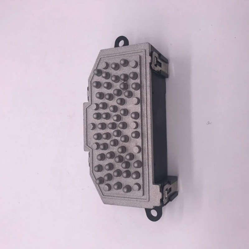 Heater Blower Fan Resistor Speed Controller for AUDI A3 Q3 Q7 TT 2003-2014 Golf J etta Passat 200...