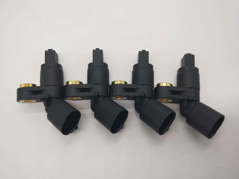 4PCS ABS Wheel Speed Sensor Front Left for Audi TT Quattro VW Beetle Golf Jetta Passat