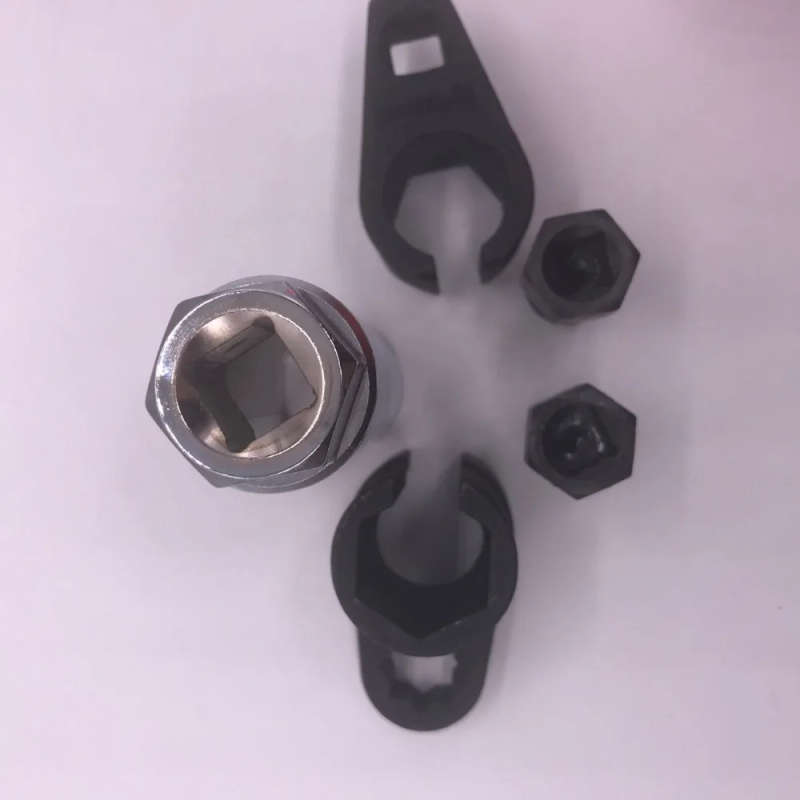 Oxygen Sensor Socket Set Features Package Included Material Chrome Vanadium Steel Suitable for ox...