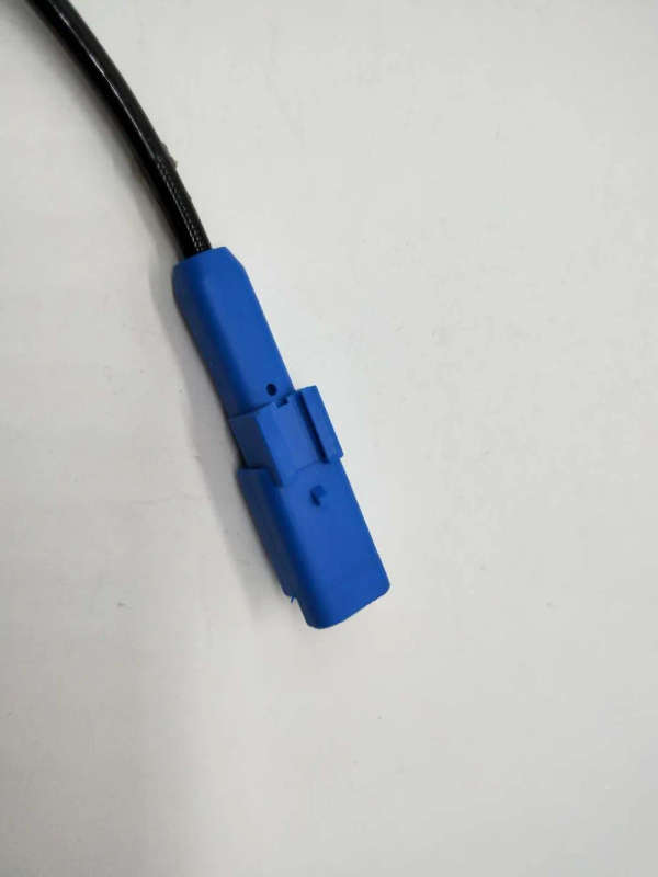 ABS Rear Wheel Speed Sensor for Citroen C-Elysee C3 Picasso Peugeot 207