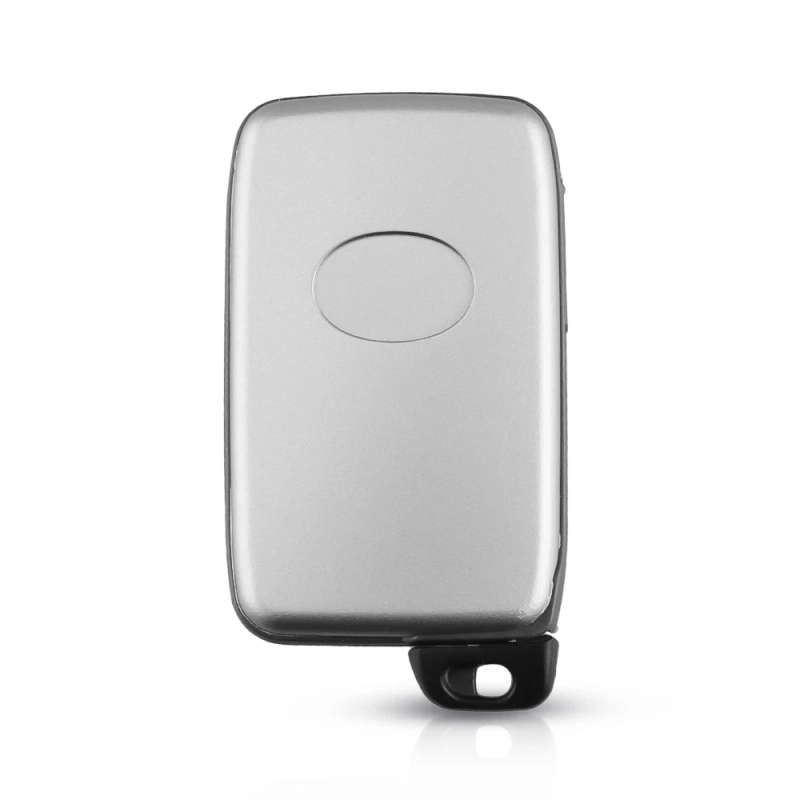 Smart Remote Key Shell Case For Toyota Land Cruiser Prado Prius Land Avalon Car Key Cover