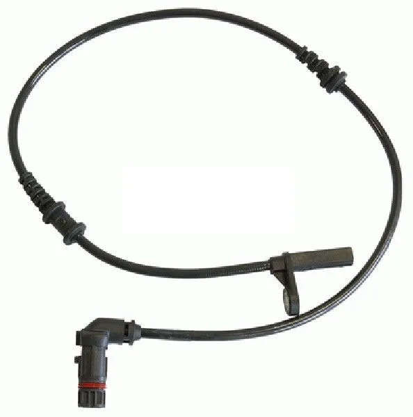 ABS wheel speed sensor for MERCEDES BENZ W204 S204 Sedan Wagon 1.6-3.5L