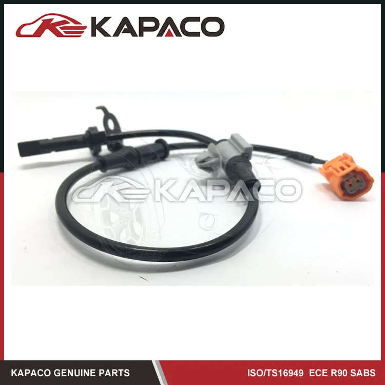 REAR RIGHT ABS WHEEL SPEED SENSOR 57470-SEA-013 57470SEA013 FOR Honda Accord Acura TSX 2003-08