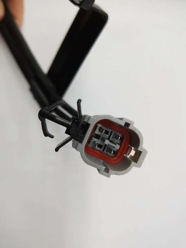 Rear L/R ABS Wheel Speed Sensor For Isuzu D-Max Rodeo ARKA