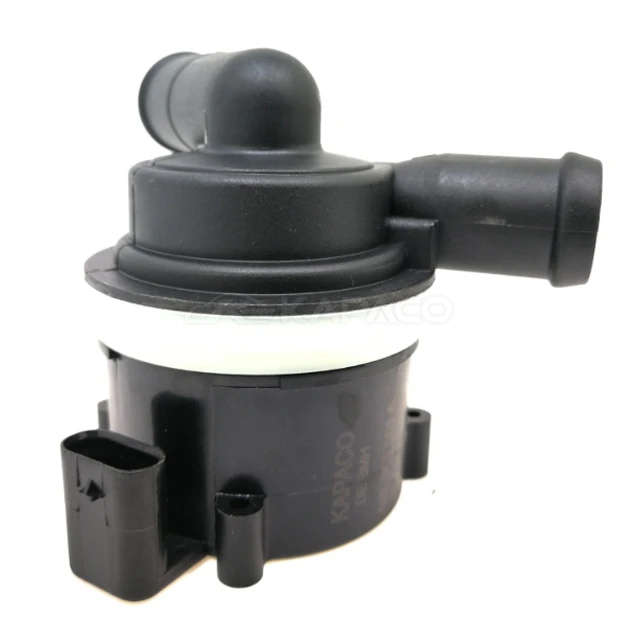 Secondary Coolant Additional Auxiliary Water Pump for Audi A4 MK4(B8) VW Amarok
