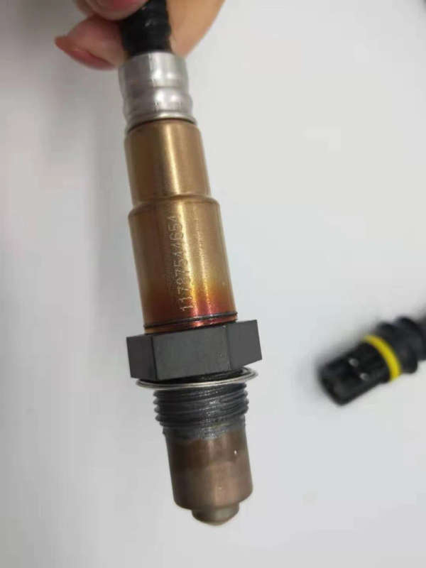 Rear Oxygen Sensor 11787544654 0258006808 for BMW 323i 525i 525xi 530i 2006 - 2009 I6 2.5L 3.0L D...