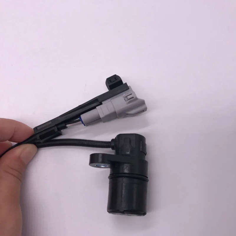2PCS REAR LEFT AND RIGHT ABS SpeedSpeed Speed Sensor For Toyota Land Cruiser Prado Colorado 1996-...