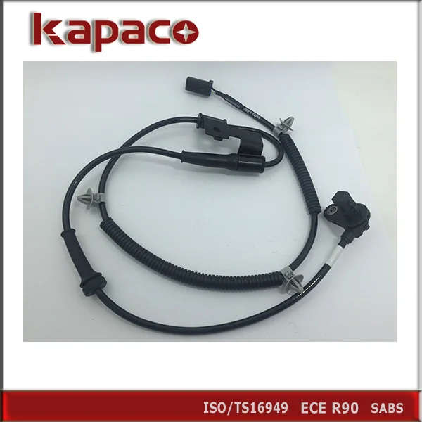 NEW WHEEL SPEED SENSOR ABS FRONT LEFT 95670-3J000 956703J000 FOR HYUNDAI VERACRUZ 2007-2012