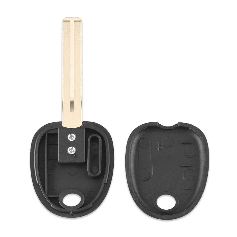 Key Shell Auto Blank Key Case Cover Replacement Fit For Hyundai IX35 Verna Sonata Without Chip