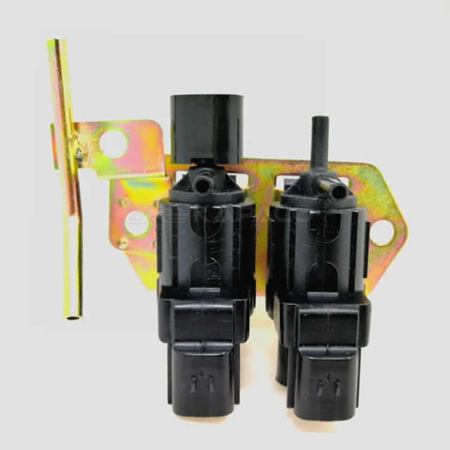 For Mitsubishi Pajero IO Montero Pinin 4G93 4G94 Freewheel Clutch 4WD Select Control Solenoid Valve