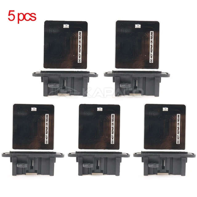 Motor Fan Resistor Controller Heater Blower Resistor Regulator For Nissan Almera Sunny