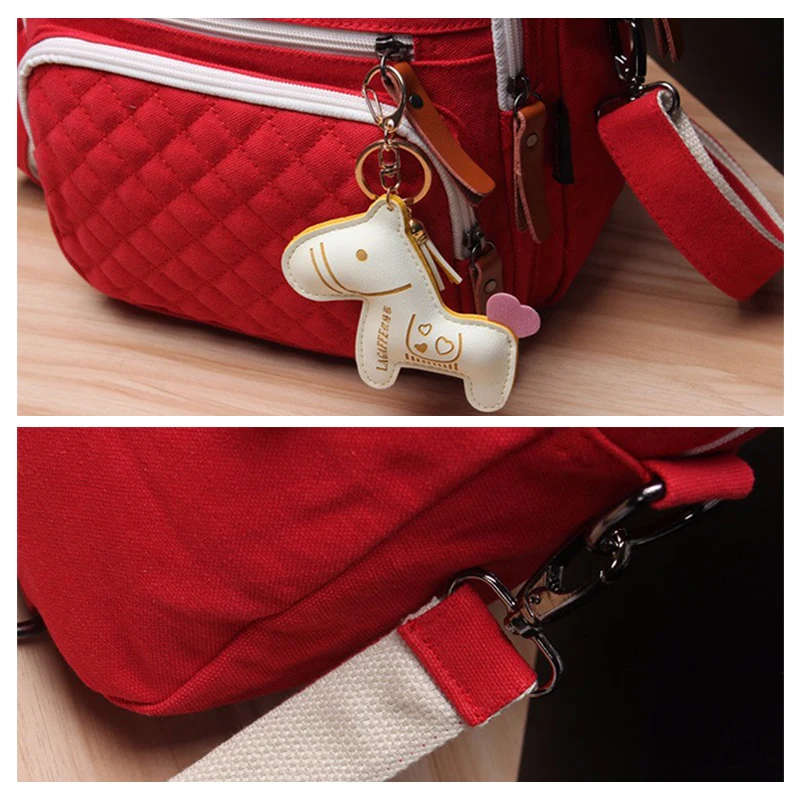 Multifunction Diaper Bag Backpack Mother Care Hobos Bags, Baby Stroller Bags Nappy Bag