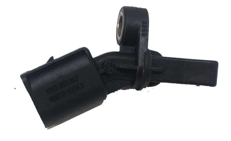 2pcs Rear Left Right ABS sensor Wheel For Audi A1 A3 Q2 TT VW Polo UP Santana Golf Passat B8 Tigu...