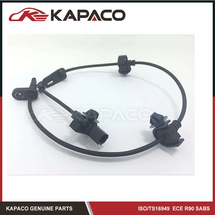 Front Left ABS Sensor Wheel Speed sensor 57455-SNA-003 57455SNA003 for Honda Civic 2006-2011