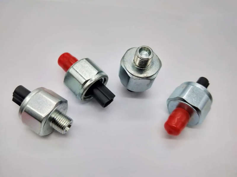 4PCS Detonation Knock Sensor For Acura RDX RSX TSX Honda Accord Civic CRV Element