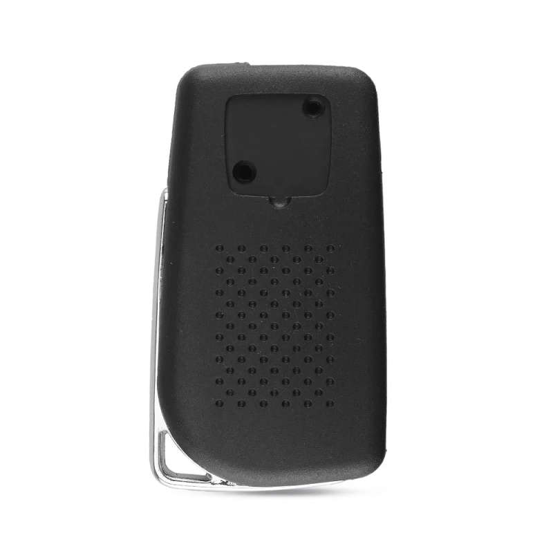 For Honda CIVIC CRV JAZZ ACCORD ODYSSEY Fit Flip Key Shell Fob Remote Key Case Cover 2 Button