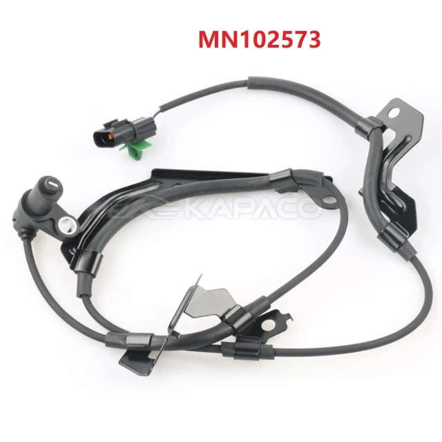 4x Per Set Front Rear Left Right ABS wheel speed sensor For Mitsubishi Triton L200 Pajero