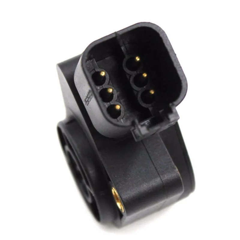 Throttle Position Sensor with 6 PIN for Volvo FH12 FH16 FM13 Renault